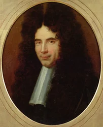Marc Rene de Voyer (1652-1721) Graaf d